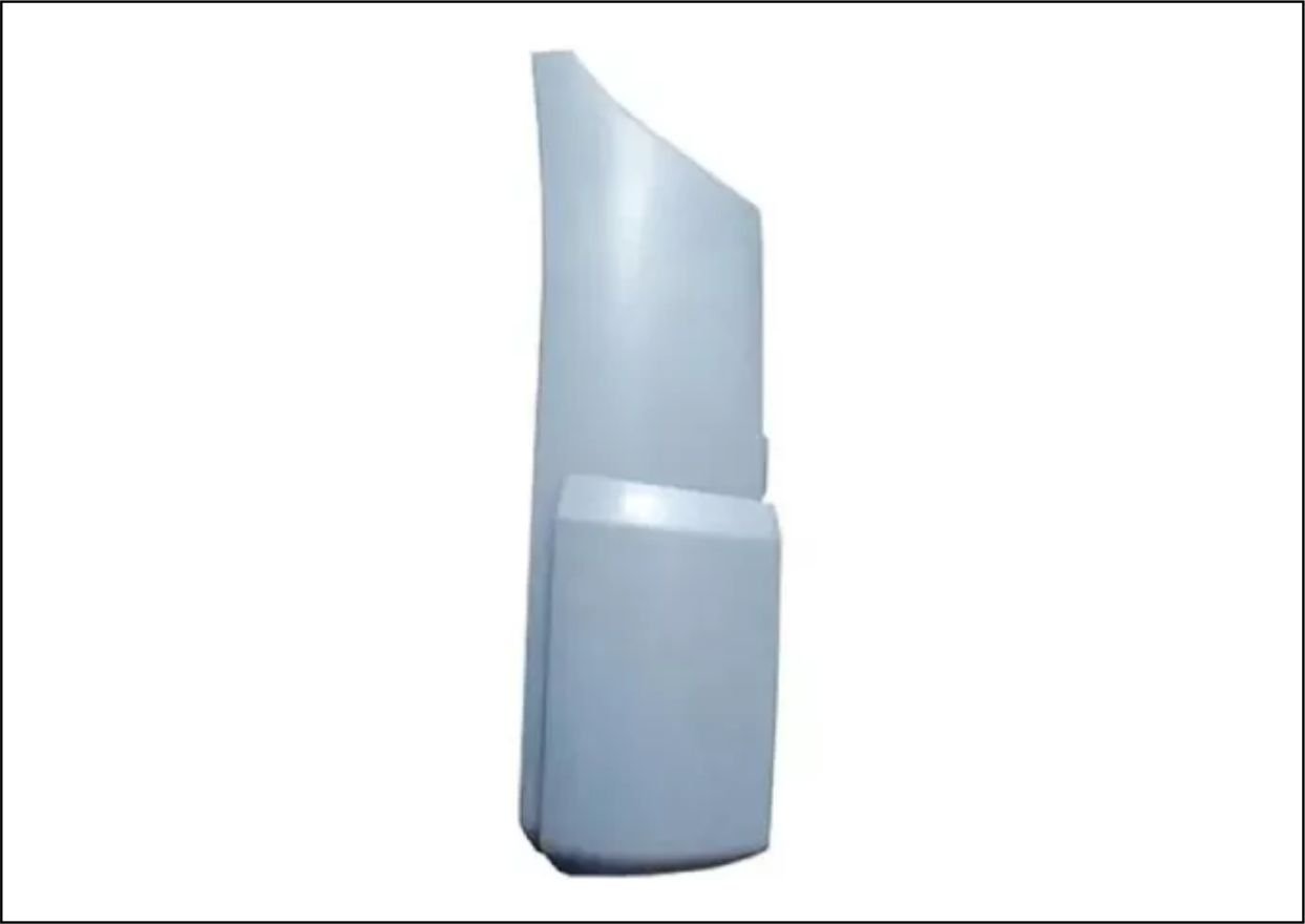 11053PA - DEFLETOR COLUNA VOLVO VM 2006 A 2013 C/ASA LE