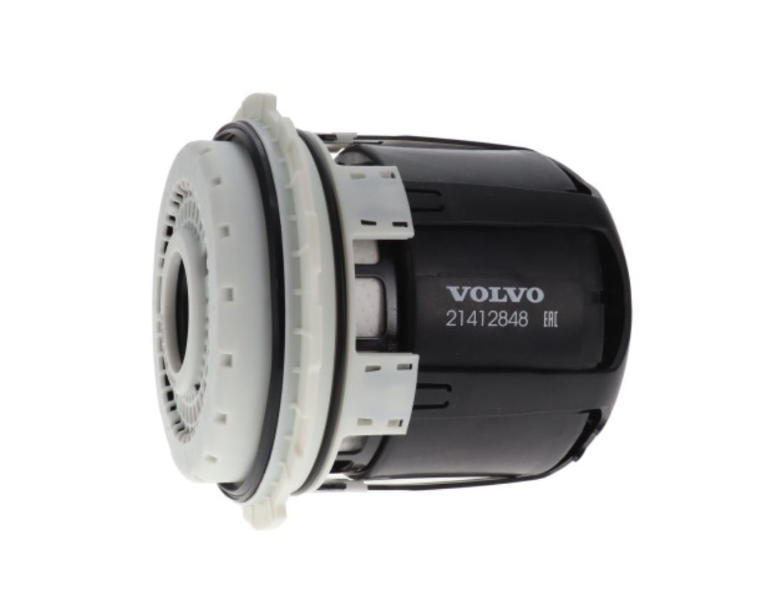 21412848 - FILTRO DESUMIDIFICADOR RETEM AGUA OLEO VOLVO FH4