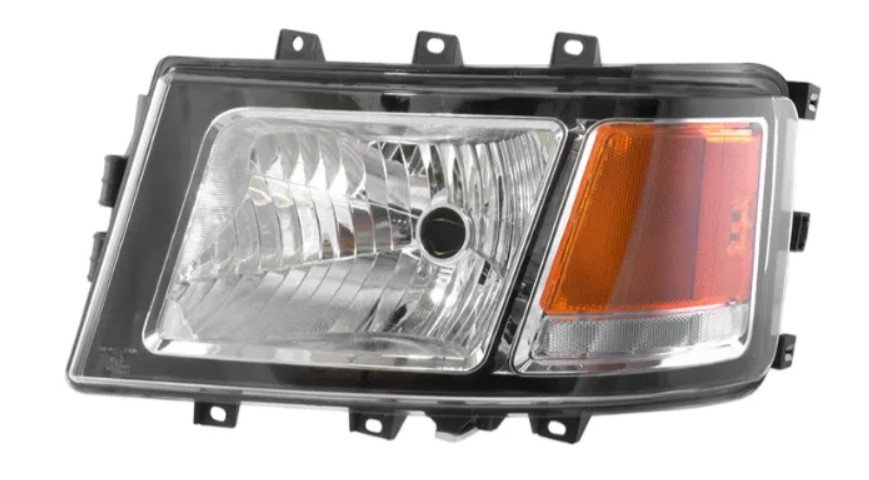 991525 - FAROL PRINC COM UM FOCO DO SCANIA NTG 2019 EM DIANTE LE