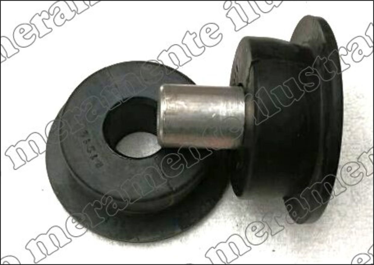 JC2418 - COXIM CABINE DIANT VW/CARGO TODOS BIPARTIDO C/TUBO ARTIC