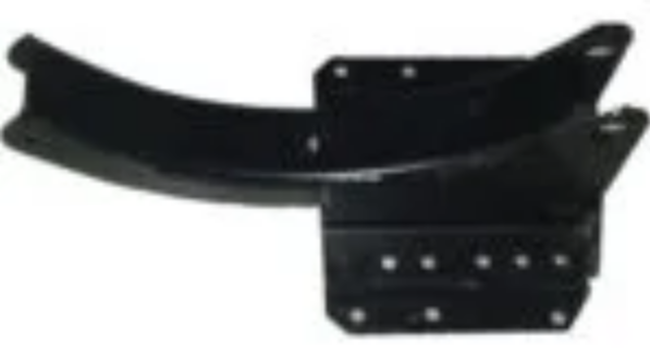 TQ1404 - SUPORTE TANQUE ALUMINIO RED VW TITAN/VW CONSTELLATION SIMPLES
