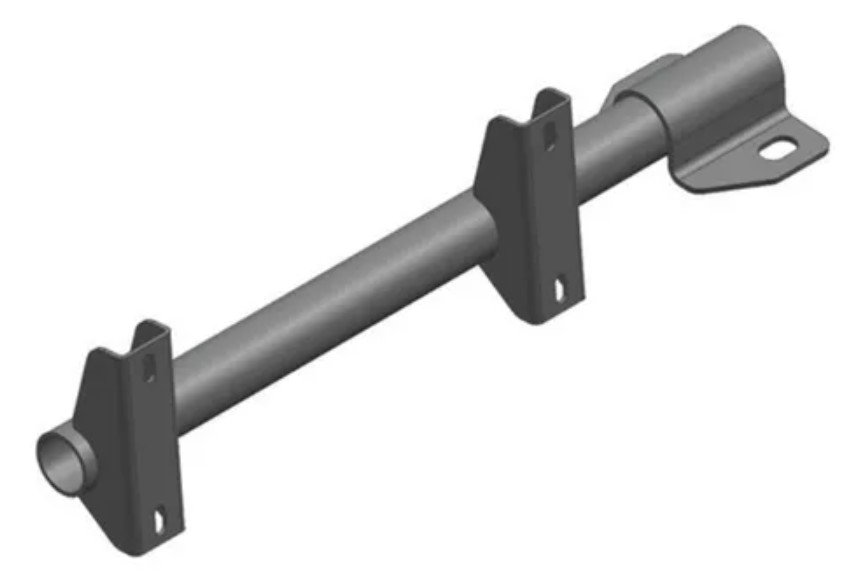 AD-6093 - SUPORTE PARALAMA TRACAO VW RETO LD