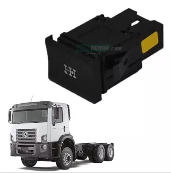 2U2927127A - INTERR BLOQUEIO DIFERENCIAL VW CONSTELLATION