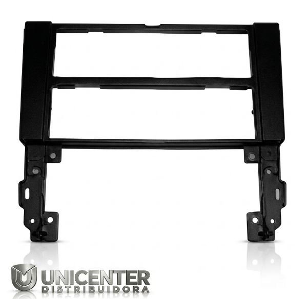 CAS040 - MOLDURA PAINEL VW WORKER RADIO / TACOGRAFO