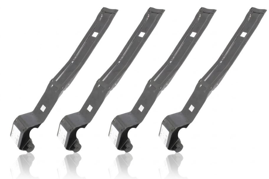 2VF853901 - SUPORTE FIXAR GRADE VW PESADO 2000