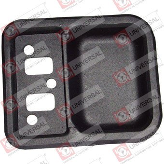 UNIV30159 - ROSETA PLAST MAC ABRIR INT F-4000