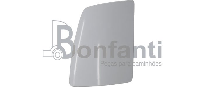 M30092.5 - DEFLETOR MOLDURA FAROL MB ACCELO LE