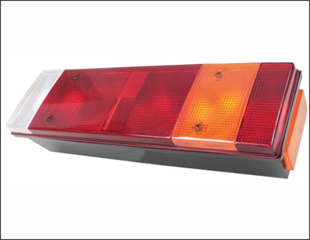 PL07240109 - LANTERNA TRAS VOLVO NL/EDC/IVECO ADAPTACAO S/SOQ S/VIGIA
