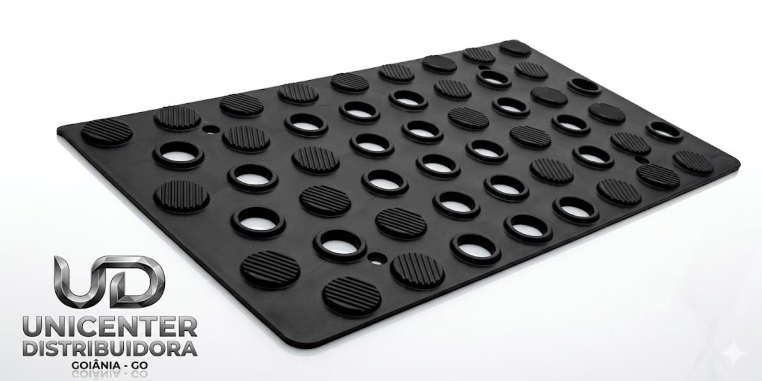 AD-053 - PISANTE ESTRIBO INFERIOR MB 1618 PLAST LE