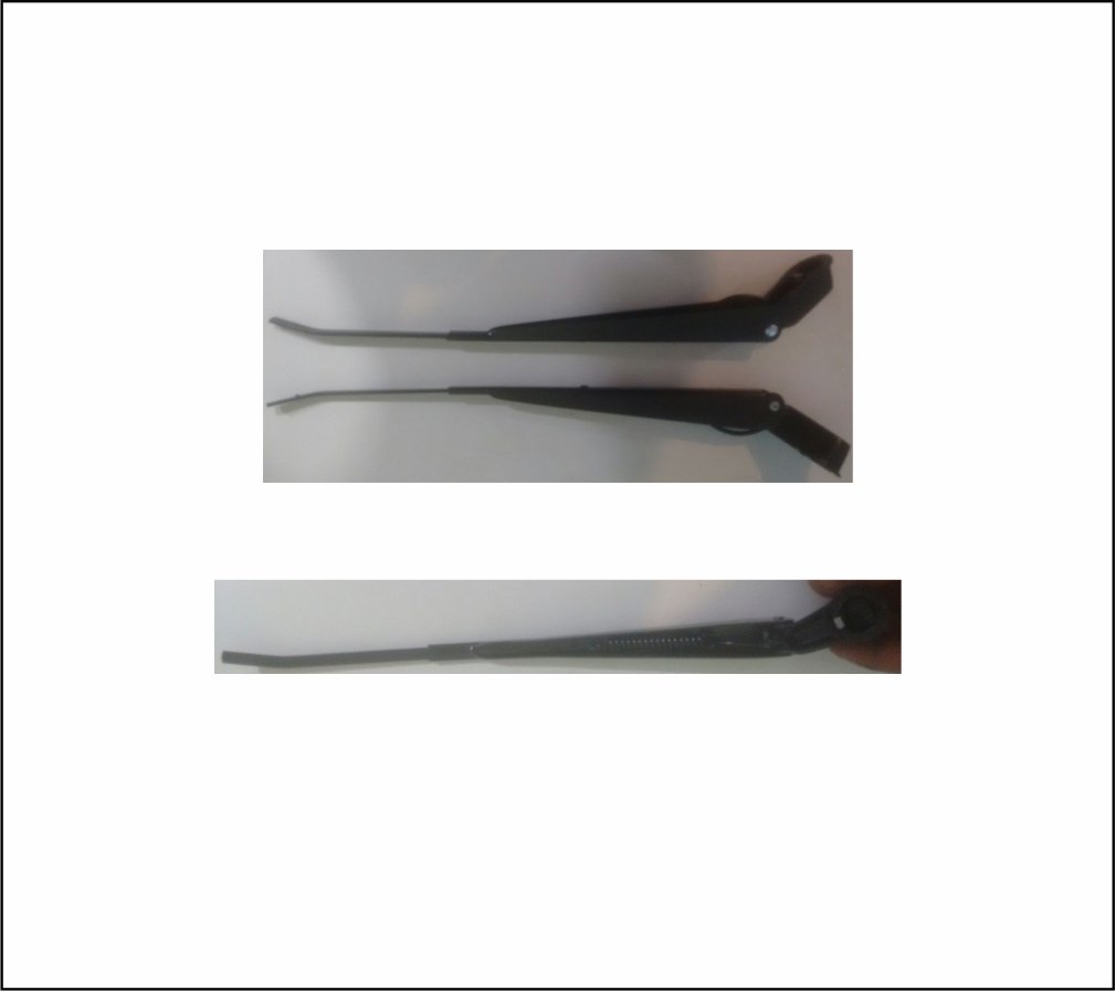 GR713 - BRACO LIMPADOR EXT F 1000/4000 ATE 92