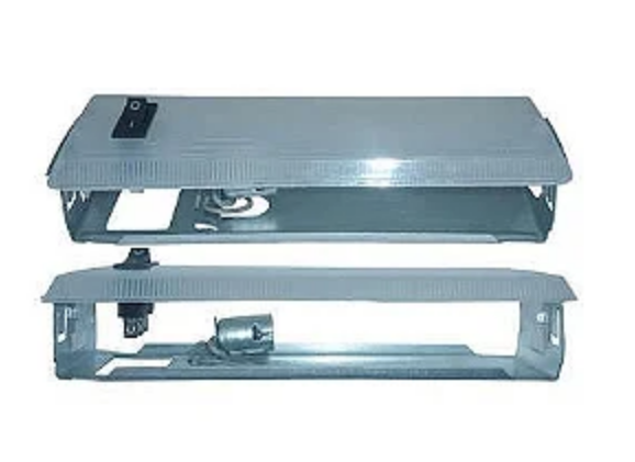 LS444 - LANTERNA TETO INT RET ORIG MB C/INTERR