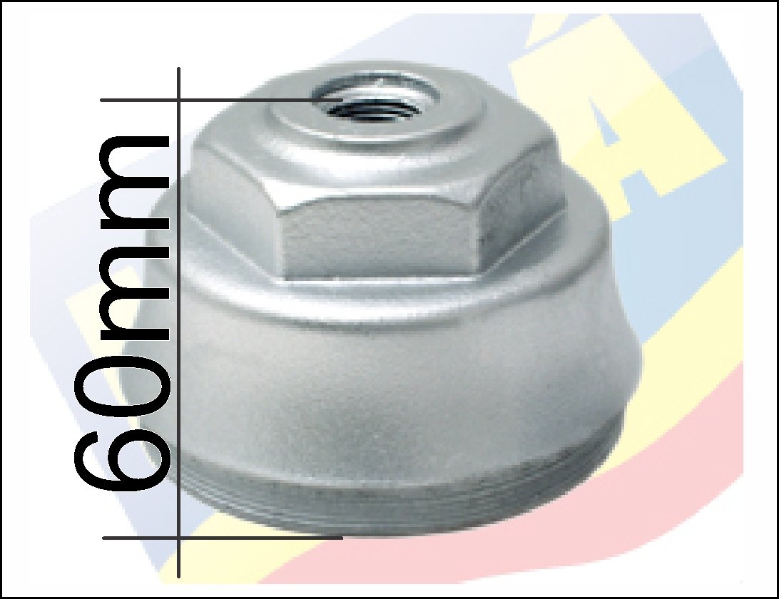 ING5014 - FLANGE DIANT MB 1113 1620