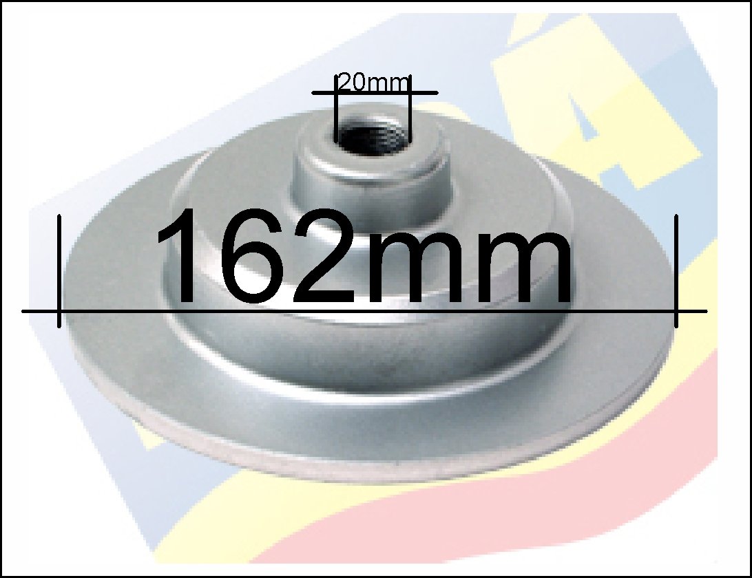INGA5015 - FLANGE DIANT MB 1924/1935 CARGO/VW