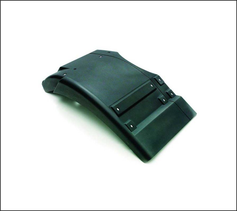 504003992 - PARALAMA CABINE TRAS IVECO STRALIS LE