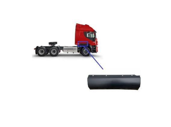 FBC624 - SAIA CABINE IVECO STRALIS LD