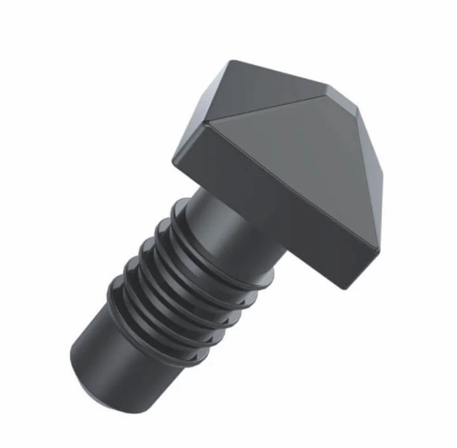 I40041.3 - PRESILHA ACAB PARACHOQUE IVECO PISANTE SUP( PCT C/ 8 UNID)