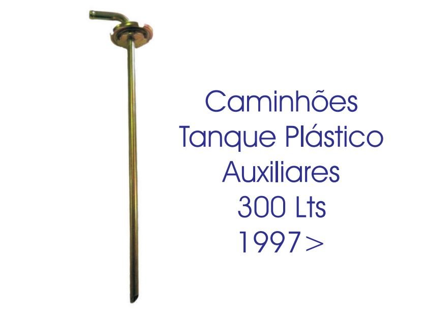 WZ50824 - PESCADOR TANQUE AUXILIAR