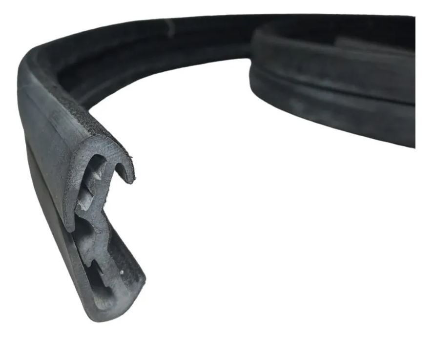 537072 - CANALETA SUPERIOR PORTA SCANIA 112 113 ( 1 PORTA )
