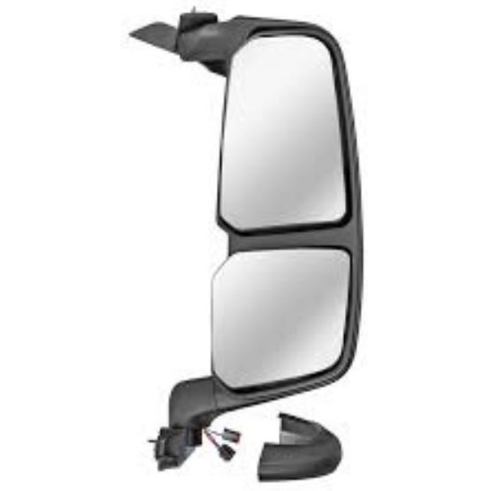 5802985714 - CONJ ESPELHO IVECO S WAY - ELETRIC. C/DESEMB BRACO CURTO LE