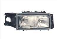 5I-87 - VIDRO FAROL VOLVO VM TRACADO LD