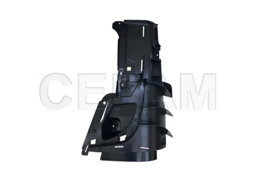 CP60408 - DEFLETOR COLUNA INT MB ATEGO 2013 LE