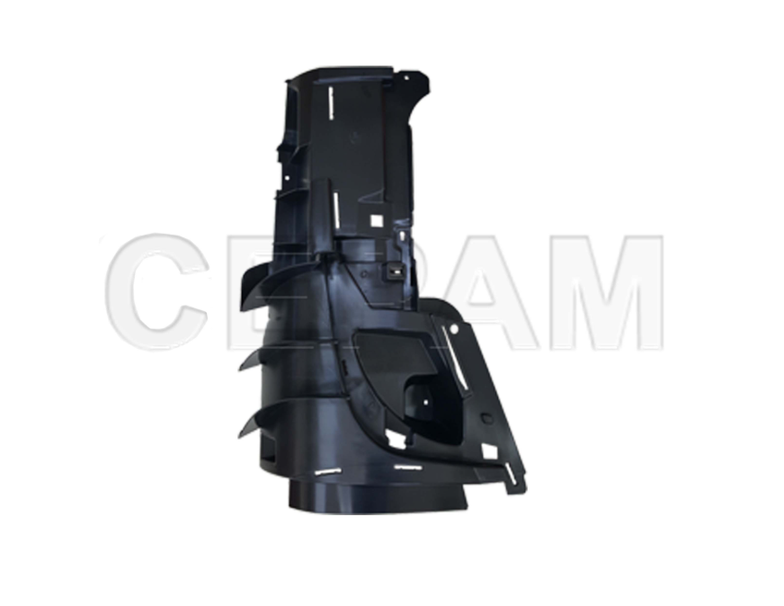 CP60409 - DEFLETOR COLUNA INT MB ATEGO 2013 LD