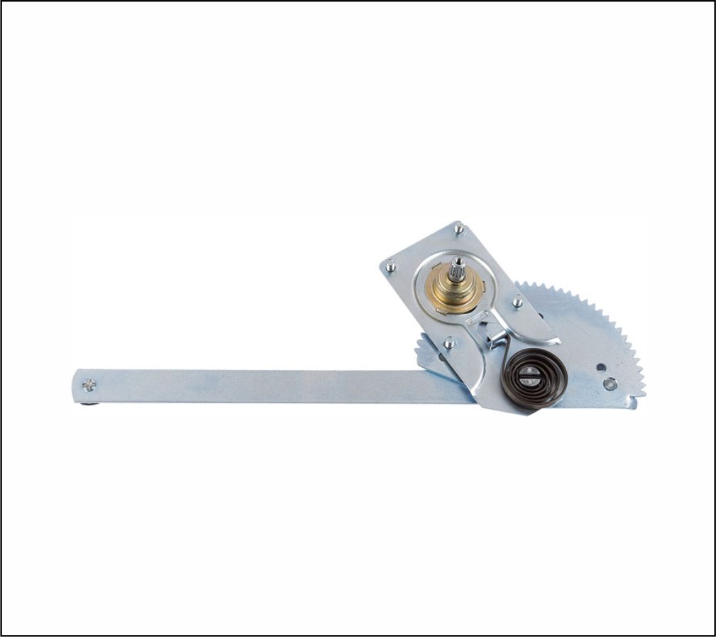 R2610D - MAQUINA VIDRO VOLVO ATE 89 LD PARAFUSO