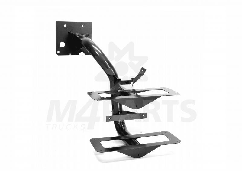 F3450A - SUPORTE ESTRIBO MB 1634 INFERIOR LE