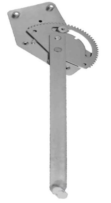 R2128D - MAQUINA VIDRO MB 1620 ELET SM LD