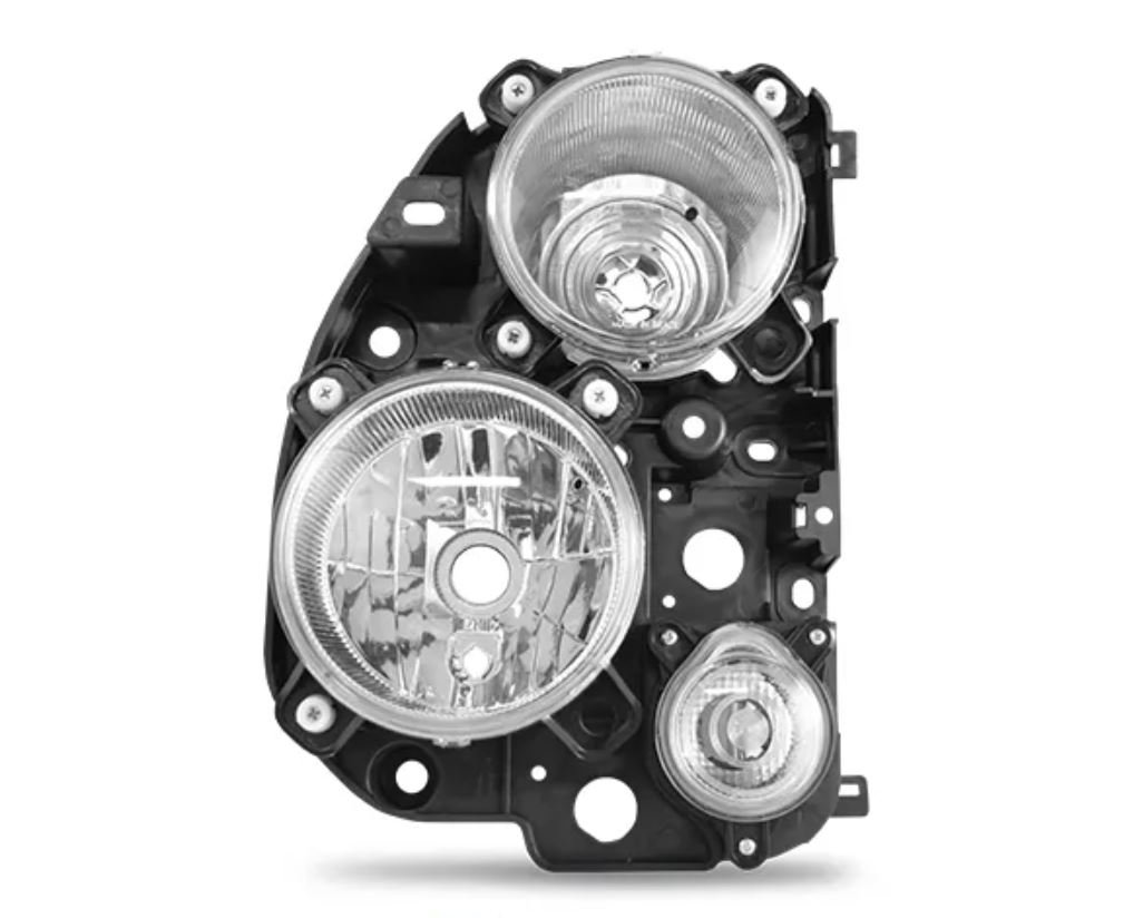 PL70309222 - FAROL PRINC MB ACTROS 2016 A 2019 COM SETA LE