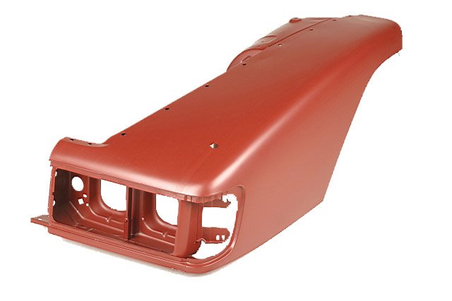 AM1318E - PARALAMA CAPO EXT MB 1618/MB 1620 LE