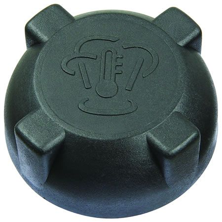 M-58C - TAMPA RESERV RADIADOR VW 1.0 BAR PRETA