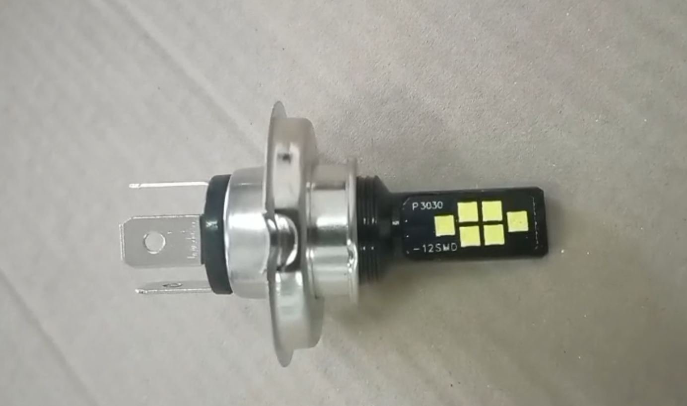 IMP800.602 - LAMPADA H4 LED BULBS