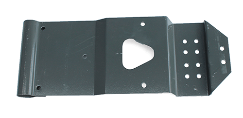 FH005 - SUPORTE PLACA TRAS VOLVO FH 95 A 2014 ( RETA )