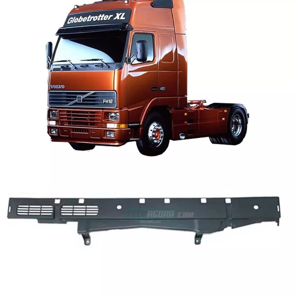 CP30033 - ACAB LIMPADOR PARABRISA VOLVO FH 1998 A 2003
