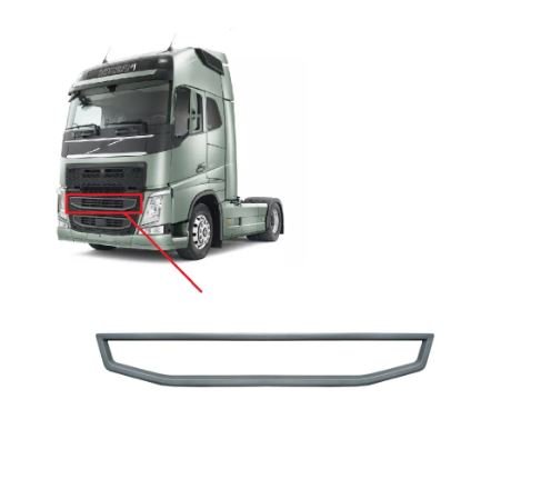 82180491 - FRISO SUP DA GRADE VOLVO FH4 2015 A 2020