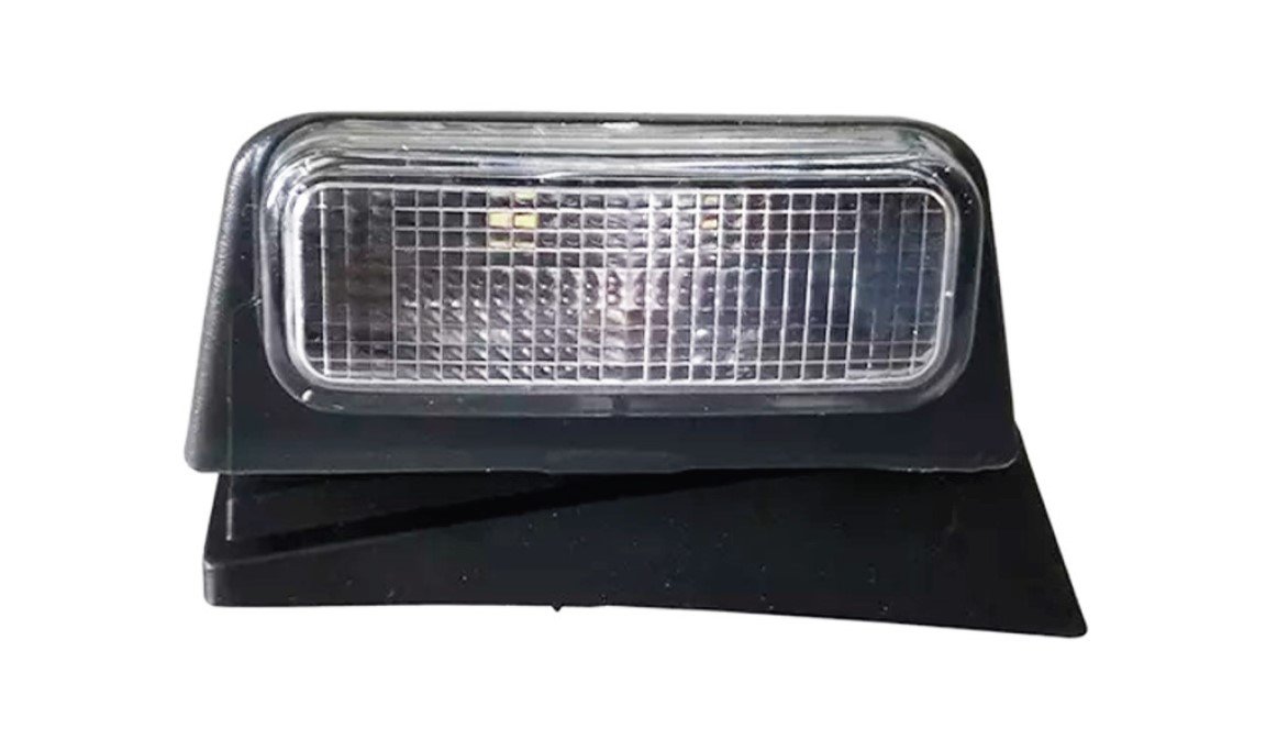 ELY-VV06-083 LE - LANTERNA TETO EXTERNA LED VOLVO FH4 2015 A 2021 BI-VOLT LE