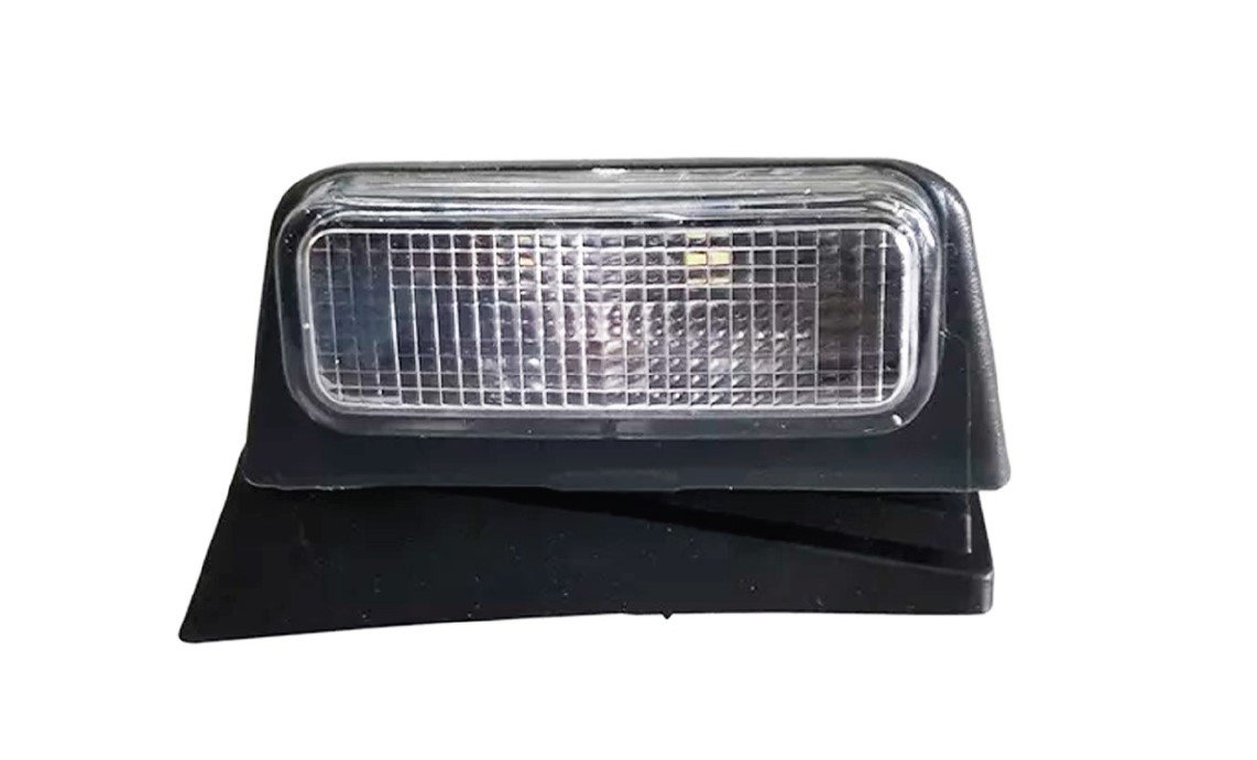 ELY-VV06-084 LD - LANTERNA TETO EXTERNA LED VOLVO FH4 2015 A 2021 BI-VOLT LD