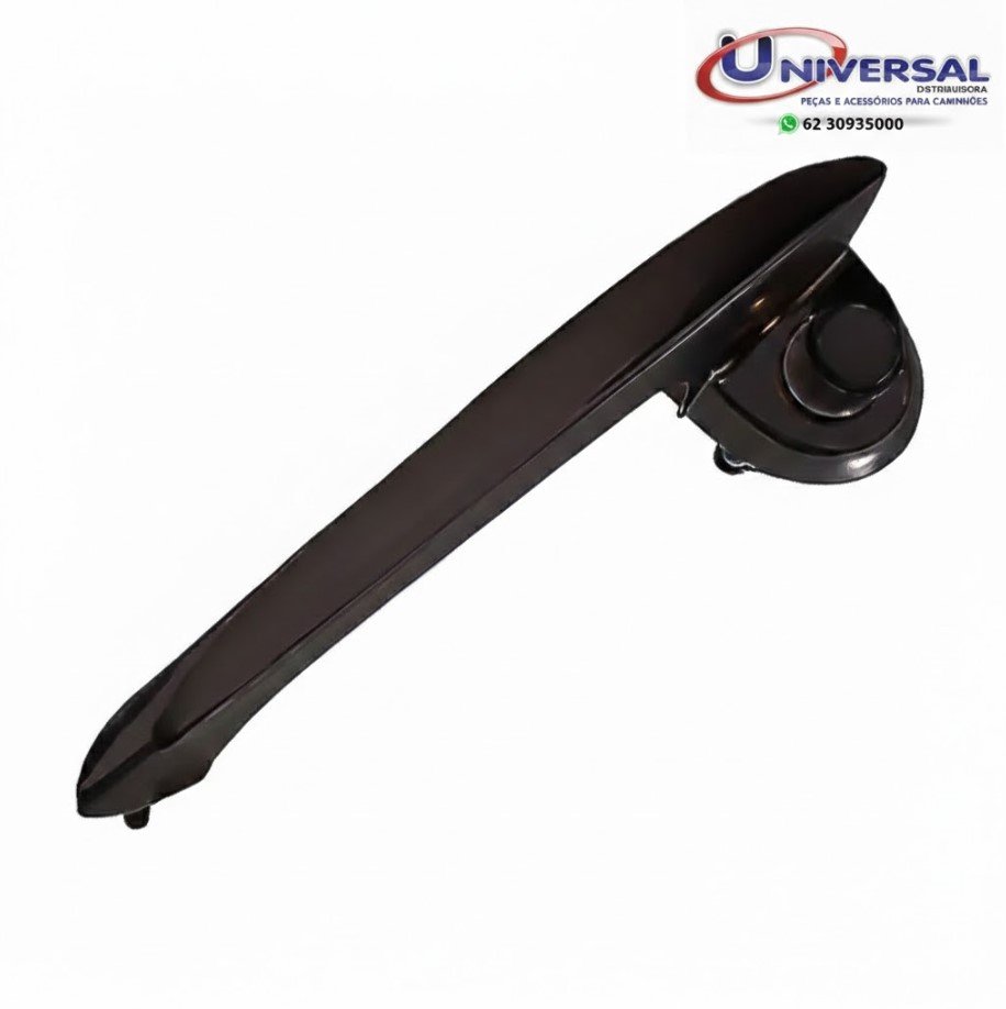 ORI2084 - MACANETA PORTA EXTERNA F-1000 ../92 PRETA LD