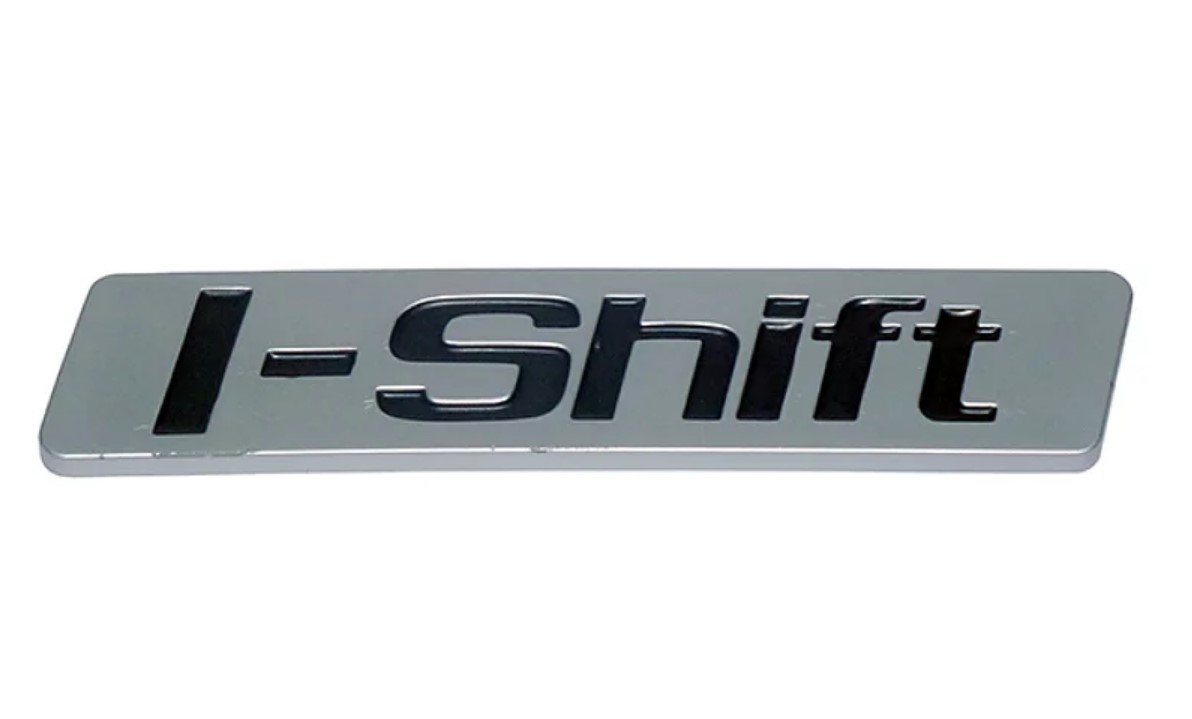CP30245 - EMBLEMA I-SHIFT PARA VOLVO FH4 / VM 2015