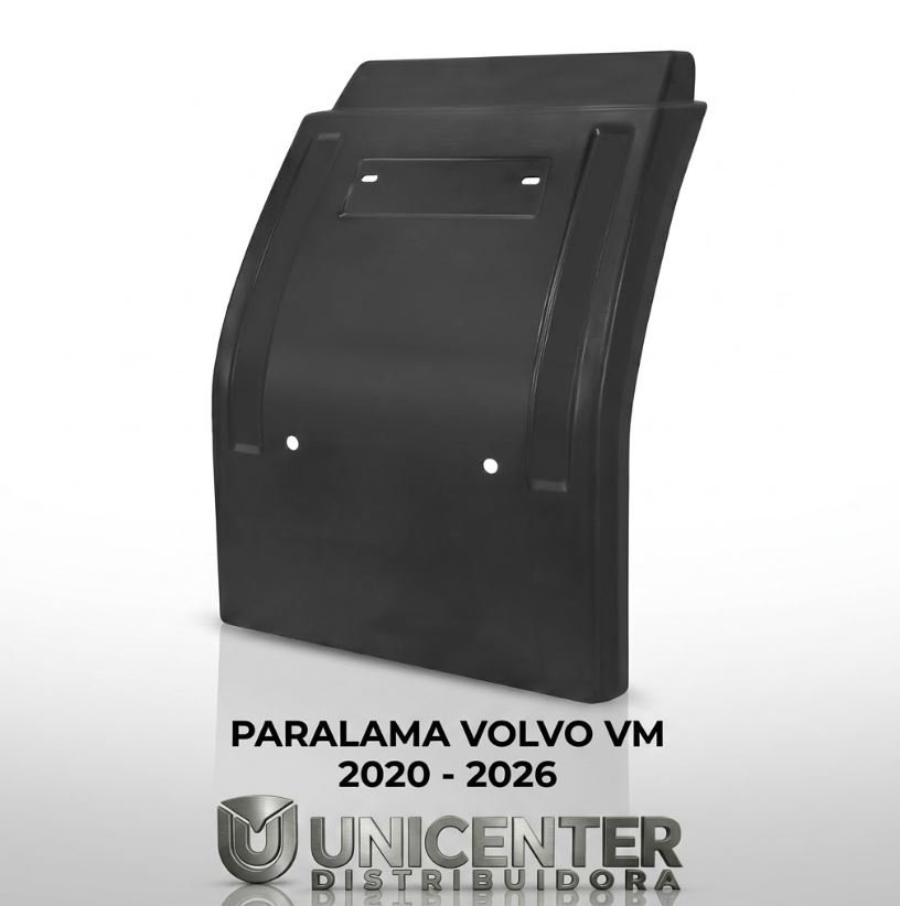 V20181 - PARALAMA CABINE TRAS VOLVO VM 2020 LE /LD 05MM