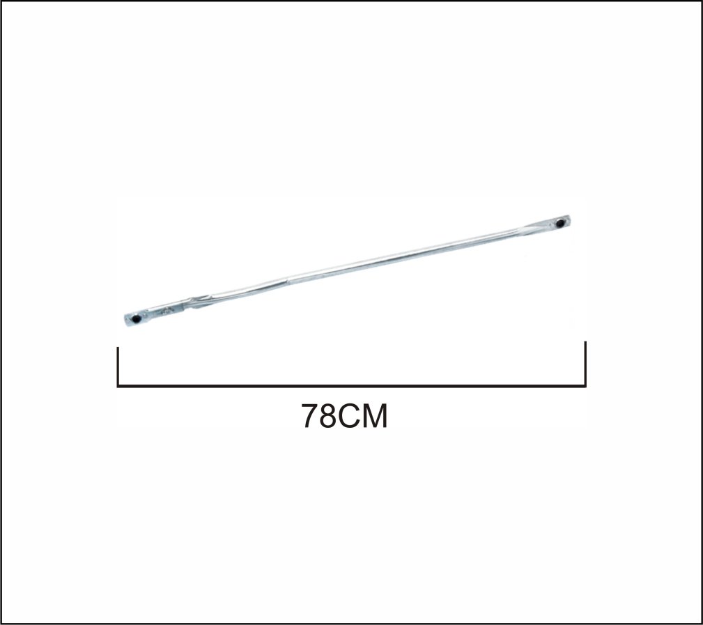 GR24 DP - BARRA LIMPADOR MB 608 LD