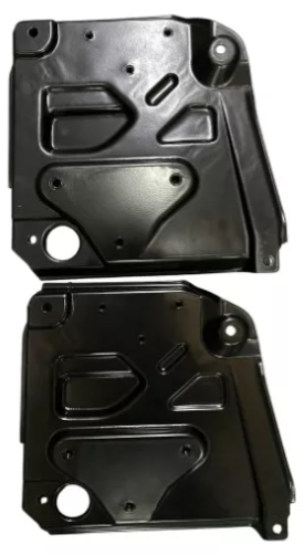 504066096 - SUPORTE DOBRADICA GRADE EXT IVECO LD
