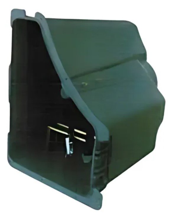 9408900490 - CAIXA FERR. MB AXOR 1933/2540 LE PLASTICO
