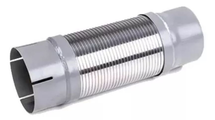 TM1099C - TUBO INTERM FLEXIVEL MB AXOR 2035 INOX( USA ABRAC LISA ) 350MM