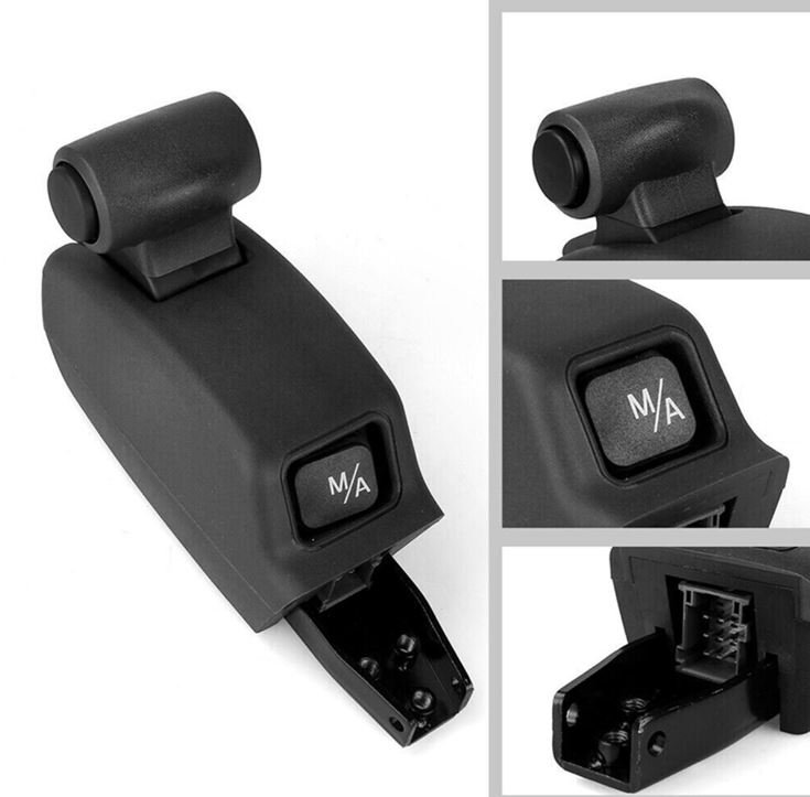 ASTON-05011 - MANOPLA CAMBIO MB AXOR ACTROS MB ATEGO AUTOMATICO