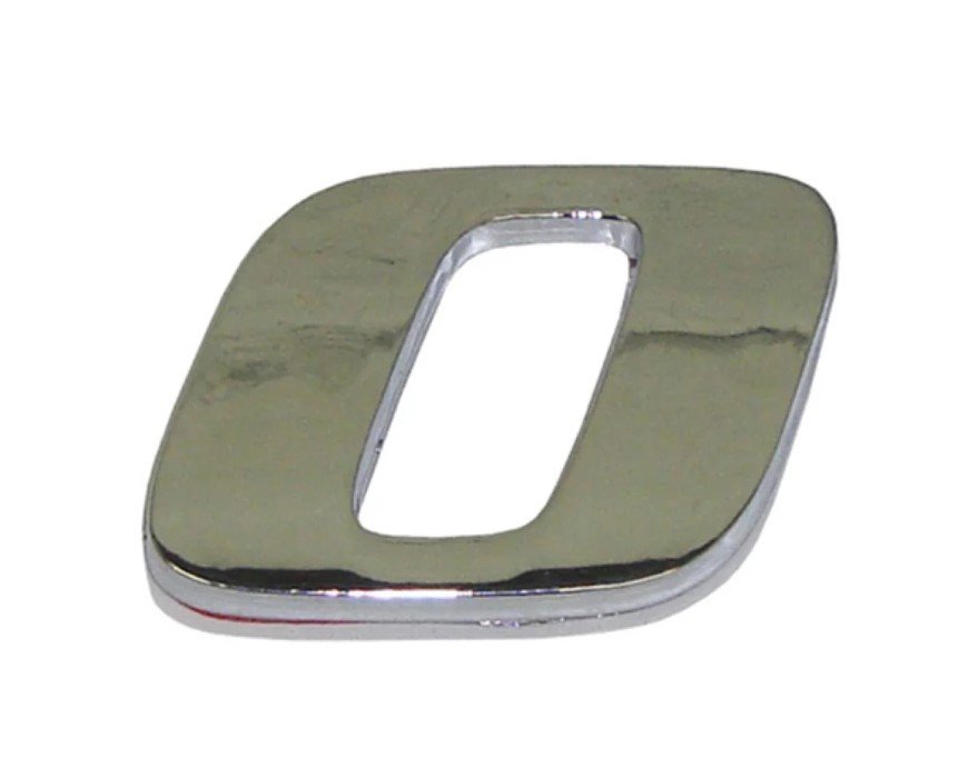 CP60248 - EMBLEMA CROMADO MB N° 0