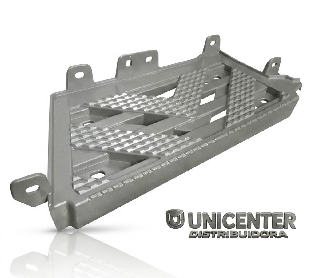 9606603728 - PISANTE INFERIOR ESTRIBO MB NEW ACTROS LE
