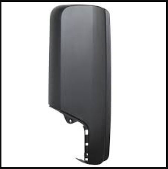 CP60505 - CAPA ESPELHO MAIOR MB NEW ACTROS 2021 ( PRETA ) LD