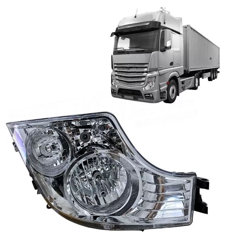 BBZ04-001 - FAROL PRINC NEW ACTROS 2020 A 2025 LD